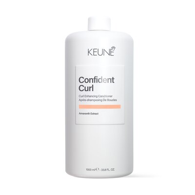 CONFIDENT CURL CONFIDENT CURL COND